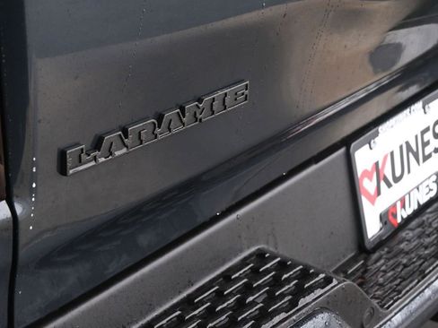 New 2026 RAM 1500 Laramie AWD/4WD image 9
