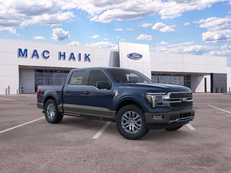 New 2026 Ford F150 King Ranch w/ Equipment Group 601A High AWD/4WD image 25