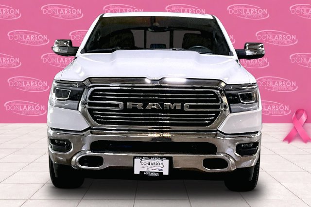 Used 2023 RAM 1500 Laramie AWD/4WD image 2