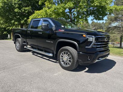 Used 2026 Chevrolet Silverado 2500 LT w/ Z71 Chrome Sport Edition