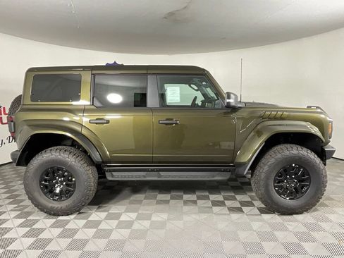 New 2026 Ford Bronco Raptor AWD/4WD image 2