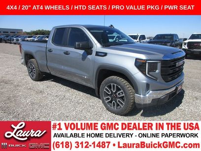 New 2026 GMC Sierra 1500 Pro w/ Pro Value Package