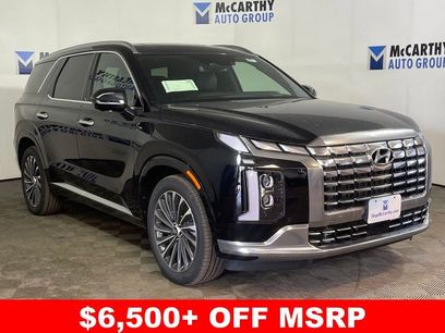 Used 2024 Hyundai Palisade Calligraphy