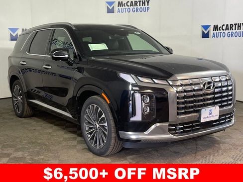 Used 2024 Hyundai Palisade Calligraphy FWD image 1