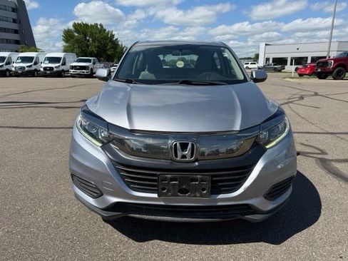 Used 2019 Honda HR-V LX image 5