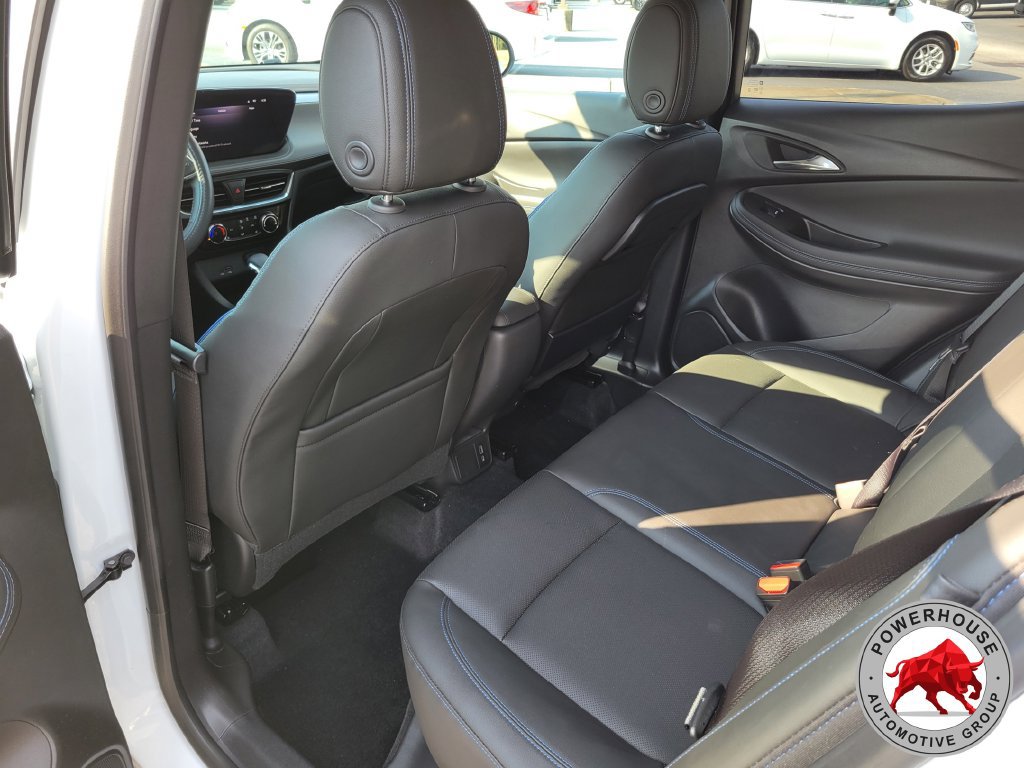 Used 2025 Buick Encore GX Sport Touring w/ Comfort Package AWD/4WD image 15