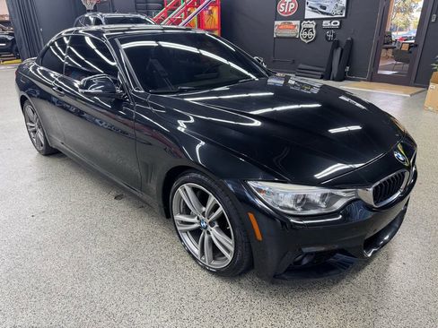 Used 2015 BMW 435i xDrive Convertible image 7