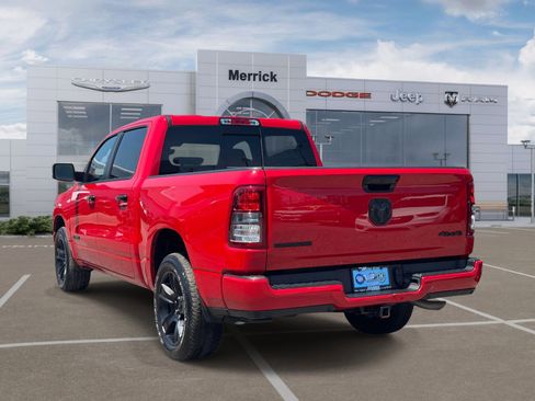 Used 2023 RAM 1500 Big Horn AWD/4WD image 8