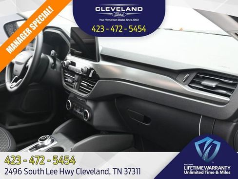 New 2026 Ford Escape Active w/ Cold Weather Package FWD image 24