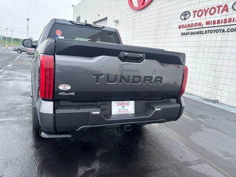 New 2026 Toyota Tundra SR5 AWD/4WD image 32