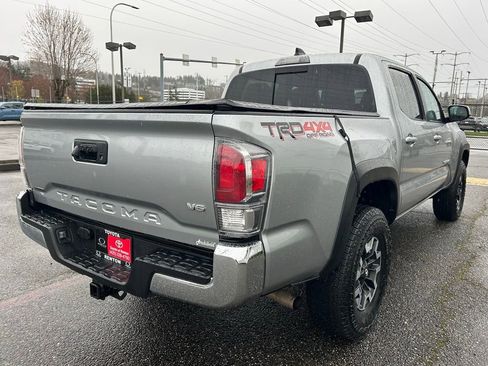 Certified 2023 Toyota Tacoma TRD Off-Road image 5