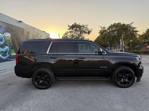 Used 2017 Chevrolet Tahoe LS w/ All-Season Package RWD image 6