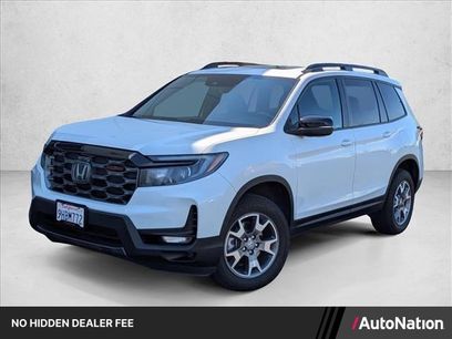 Used 2023 Honda Passport TrailSport