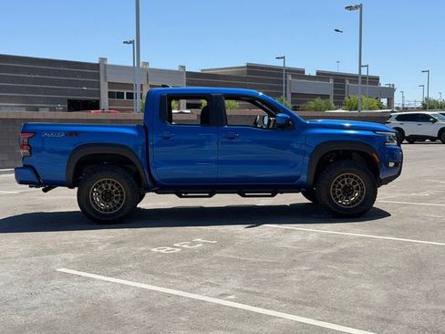 New 2026 Nissan Frontier PRO-4X w/ Tow Package AWD/4WD image 7