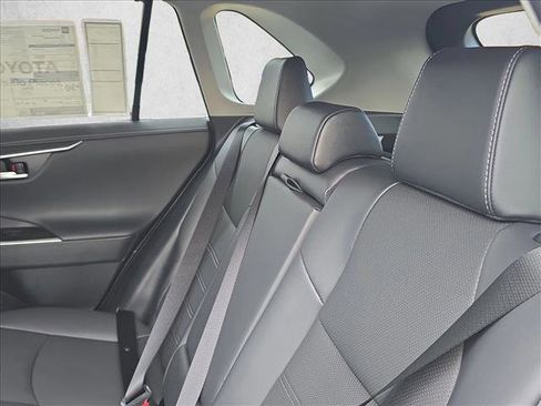 New 2025 Toyota RAV4 Limited image 20