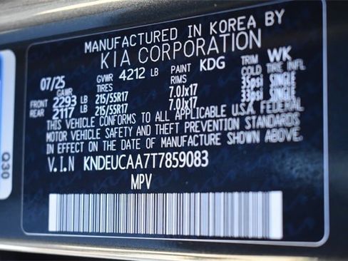 New 2026 Kia Seltos S image 34