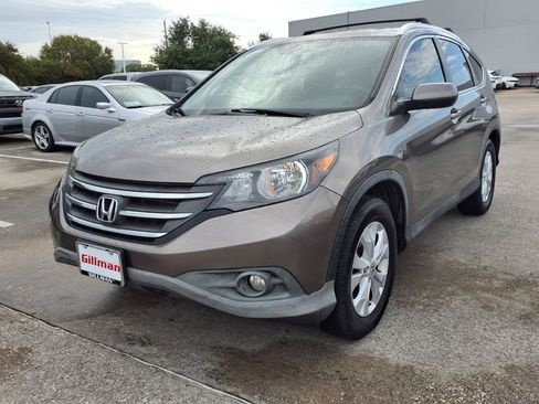 Used 2012 Honda CR-V EX-L image 21
