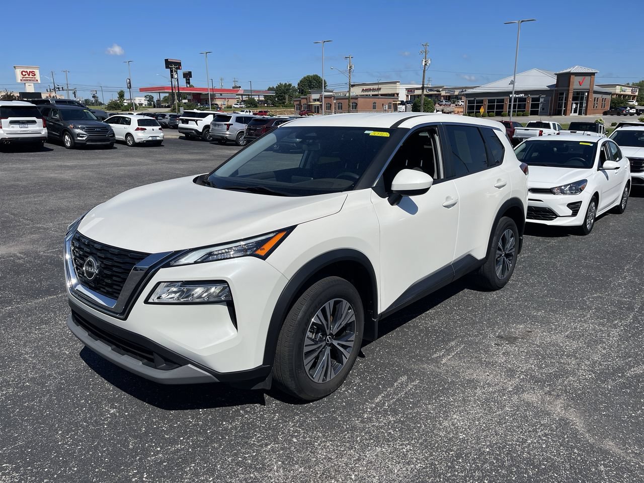 Used 2023 Nissan Rogue SV AWD/4WD image 1