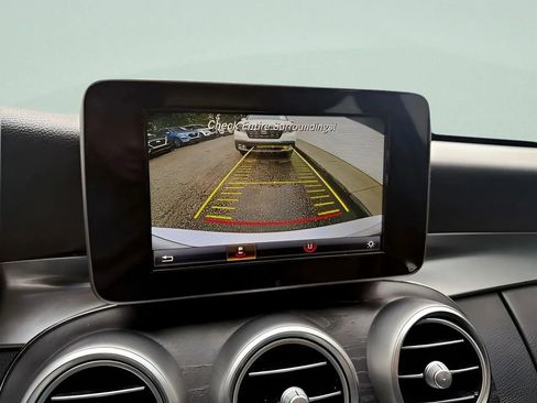 Used 2016 Mercedes-Benz C 300 4MATIC Sedan image 28