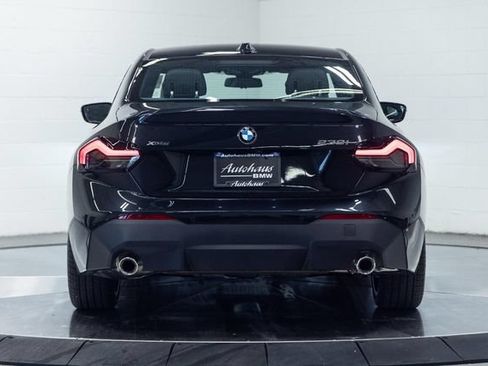 New 2026 BMW 230i xDrive Coupe w/ Convenience Package AWD/4WD image 10