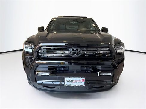 New 2026 Toyota 4Runner 4WD image 2