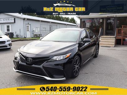 Used 2024 Toyota Camry SE