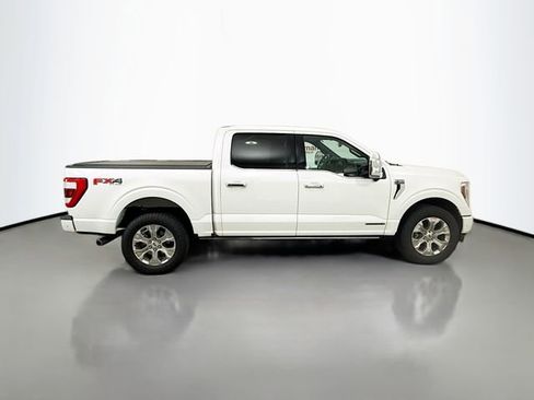 Used 2023 Ford F150 Platinum w/ Equipment Group 701A High image 8