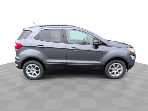 Used 2019 Ford EcoSport SE w/ SE Convenience Package image 9