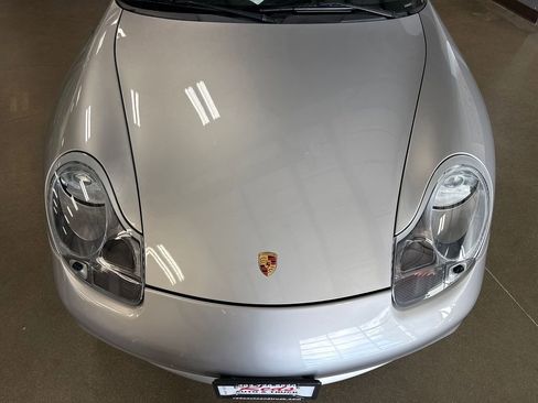 Used 2004 Porsche Boxster S image 35