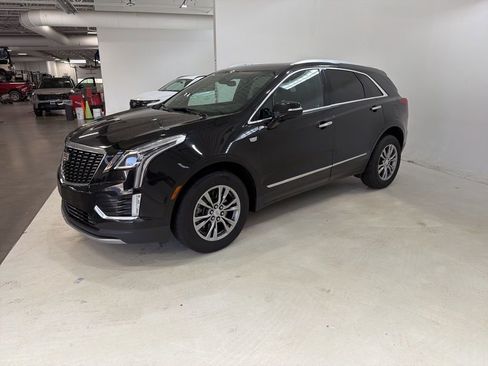Used 2023 Cadillac XT5 Premium Luxury AWD/4WD image 3