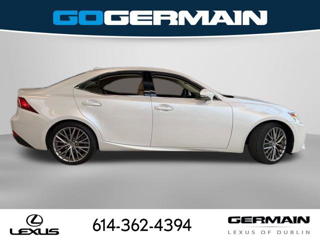 Used 2016 Lexus IS 300 AWD w/ Navigation System Package image 5