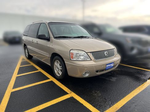 Used 2007 Mercury Monterey Luxury FWD image 2