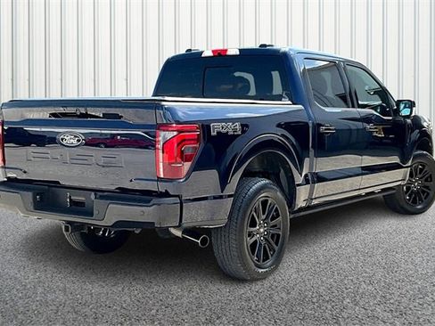 Used 2024 Ford F150 Platinum w/ Equipment Group 702A High image 12