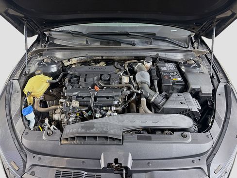 Used 2022 Kia K5 LXS image 39