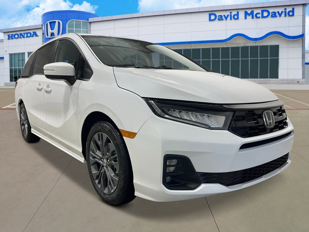New 2027 Honda Odyssey Touring image 10