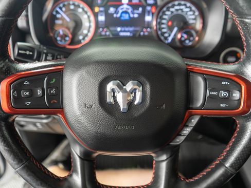 Used 2019 RAM 1500 Rebel w/ Level 1 Equipment Group AWD/4WD image 14