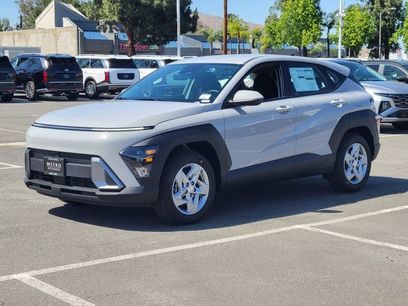 New 2026 Hyundai Kona SE