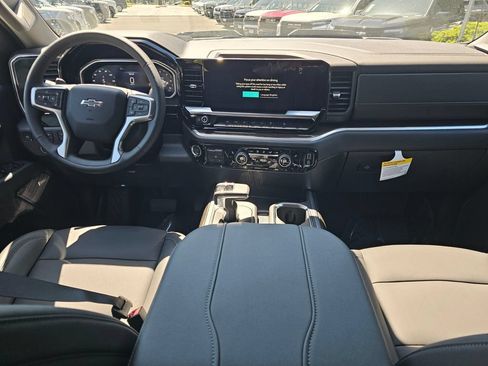 New 2026 Chevrolet Silverado 1500 LT Trail Boss w/ LT Trail Boss Premium Package AWD/4WD image 23