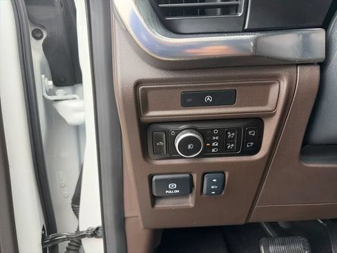 Certified 2025 Ford F150 King Ranch AWD/4WD image 12