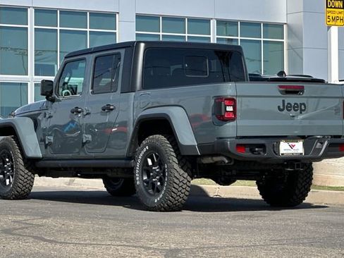 New 2026 Jeep Gladiator Willys image 5