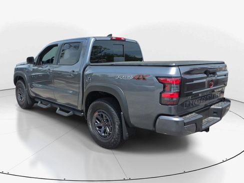 New 2026 Nissan Frontier PRO-4X w/ Pro Premium Package AWD/4WD image 6