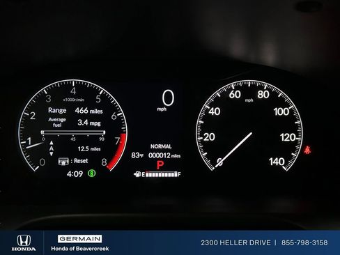 New 2026 Honda HR-V Sport image 16