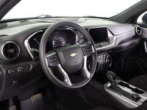 Used 2022 Chevrolet Blazer LT FWD image 28