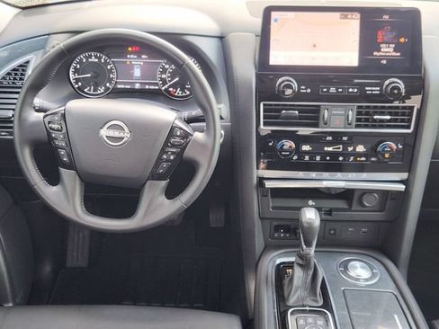 Used 2024 Nissan Armada SV w/ Cargo Package RWD image 21