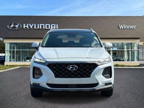 Used 2020 Hyundai Santa Fe Limited w/ Cargo Package AWD/4WD image 6