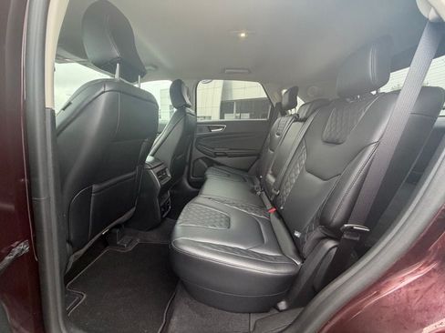 Used 2024 Ford Edge Titanium AWD/4WD image 14