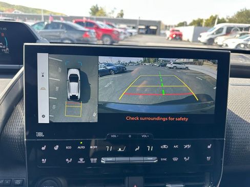 Used 2023 Toyota bZ4X Limited w/ Weather Package image 10