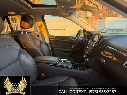 Used 2017 Mercedes-Benz GLE 350 GLE 350 4MATIC SUV w/ Premium 1 Package image 20