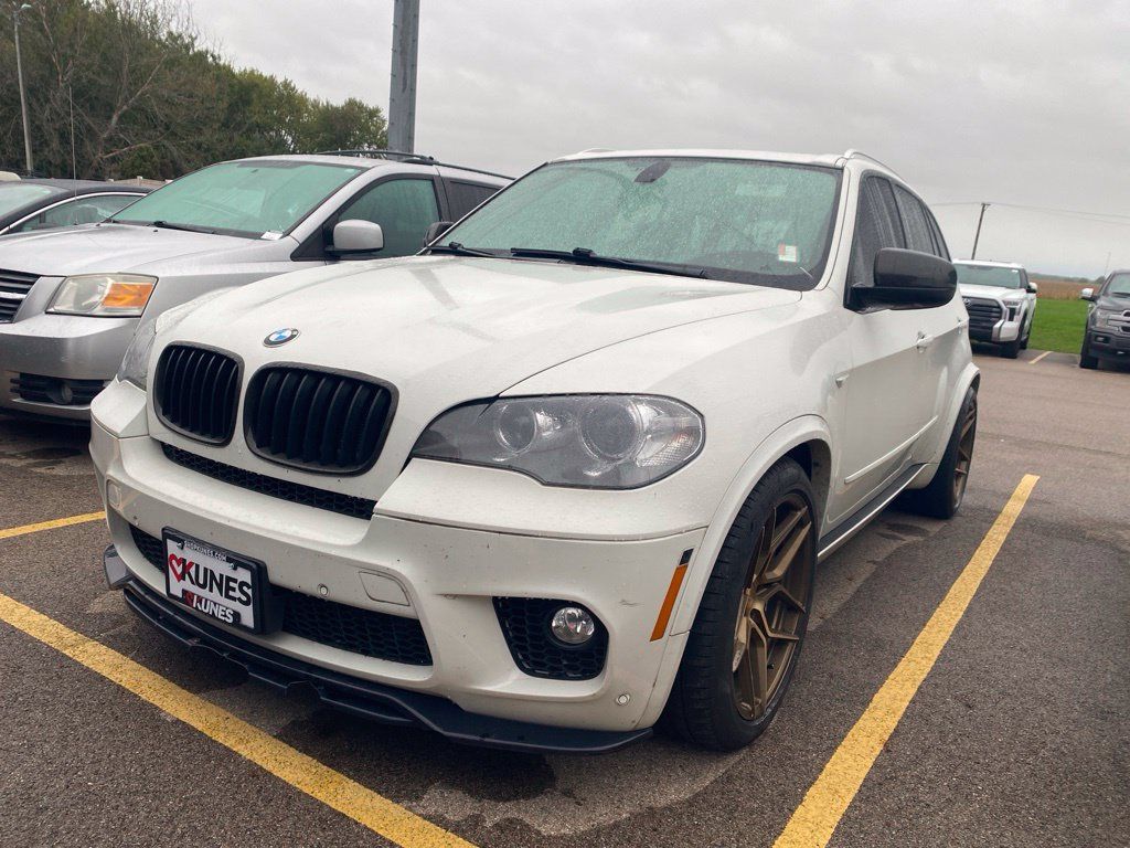 Used 2013 BMW X5 xDrive50i AWD/4WD image 16