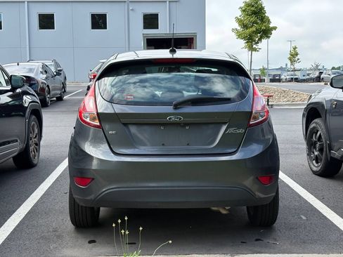 Used 2019 Ford Fiesta SE FWD image 5